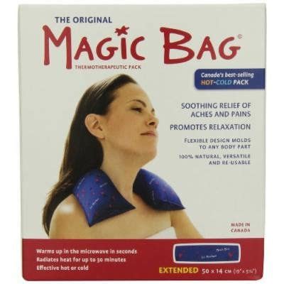 Heal Your Aching Muscles with Nagmesium Magic Bag